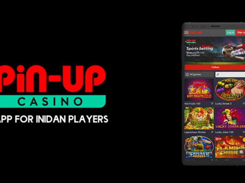 2025-ci ildə Pin Up Tətbiqi (APK)