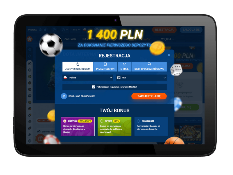 Android və iOS üçün Mostbet APK-nı endirin və quraşdırın